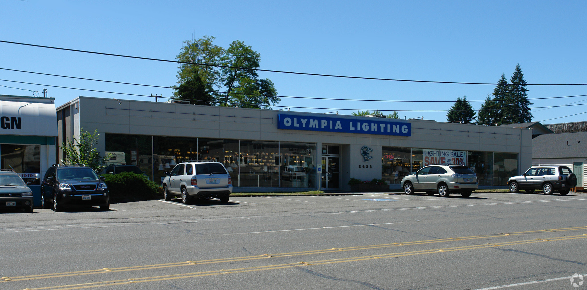 2633 Martin Way E, Olympia, WA for sale Building Photo- Image 1 of 1