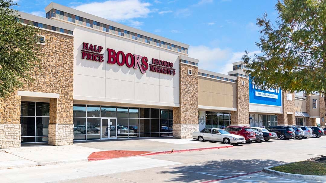 7600-7620 Denton Hwy, Watauga, TX for lease Building Photo- Image 1 of 8