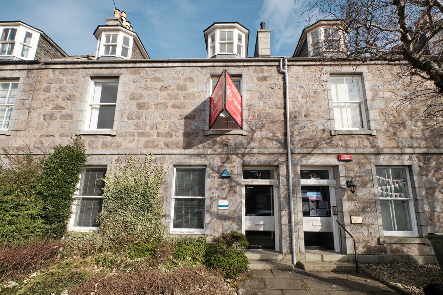 47 Victoria St, Aberdeen for sale - Building Photo - Image 1 of 1