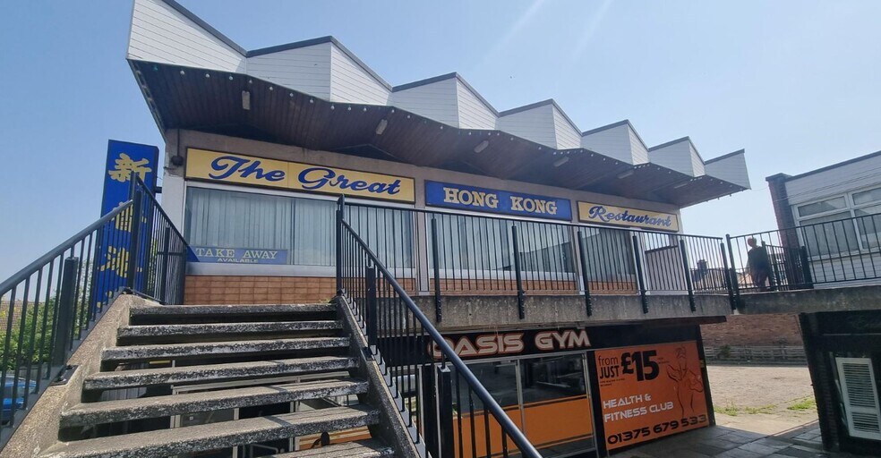 7-9 High St, Stanford Le Hope for sale - Building Photo - Image 1 of 1