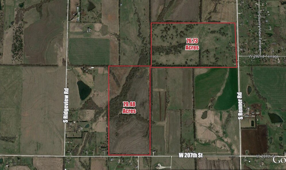 20170 Renner Rd, Spring Hill, KS for sale Primary Photo- Image 1 of 1