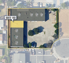 3229 Kluk Ln, Riverside, CA for lease Aerial- Image 1 of 3