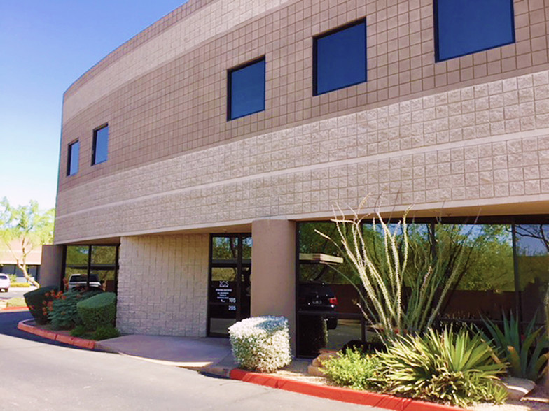 15550 N 84th St, Scottsdale, AZ for lease - Building Photo - Image 1 of 4