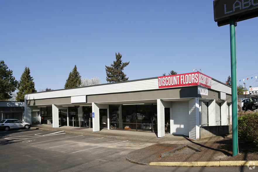 16025-16111 SE McLoughlin Blvd, Milwaukie, OR for sale - Primary Photo - Image 1 of 1