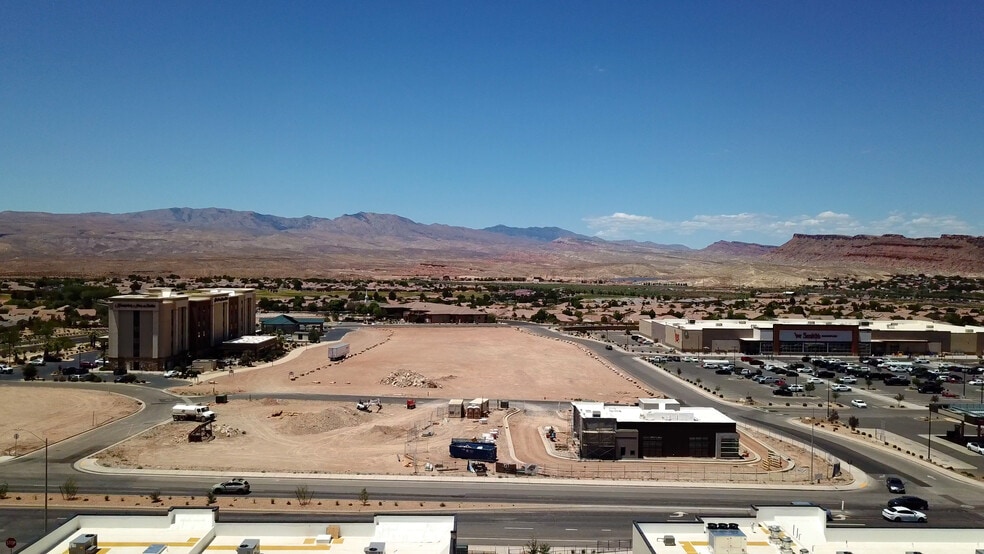 4609 Pioneer Rd, St George, UT for lease - Building Photo - Image 2 of 6