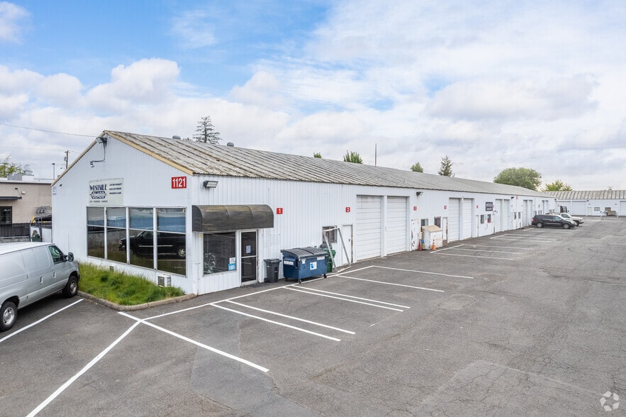 1121-1125 Bailey Hill Rd, Eugene, OR for sale - Primary Photo - Image 1 of 1