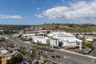 27441-27741 Crown Valley, Mission Viejo, CA - aerial  map view