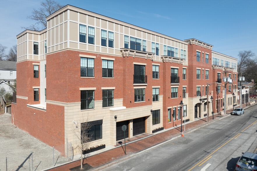 1722-1744 Springfield Ave, Maplewood, NJ for sale - Primary Photo - Image 1 of 30