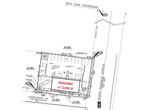 609 N Daleville Ave, Daleville, AL for lease Site Plan- Image 1 of 1