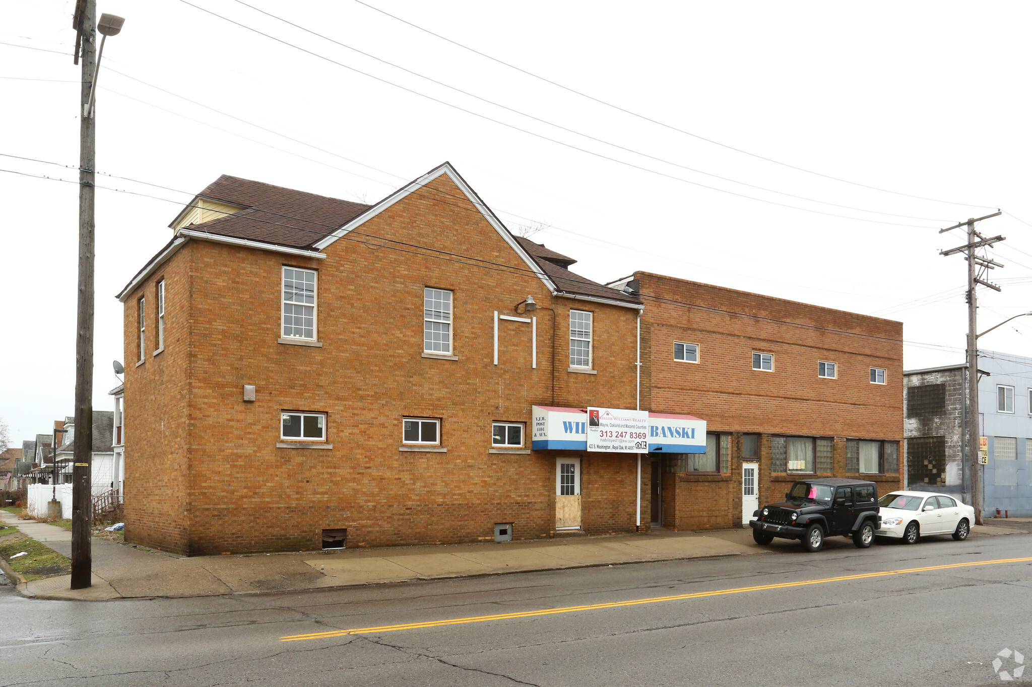 2922 Carpenter St, Hamtramck, MI for sale Primary Photo- Image 1 of 1