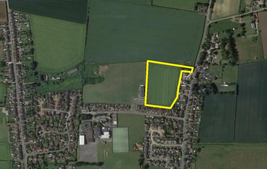 12 Newport Dr, Scunthorpe for sale - Primary Photo - Image 1 of 1