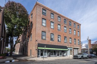 Carriage Wheel Lofts - Warehouse