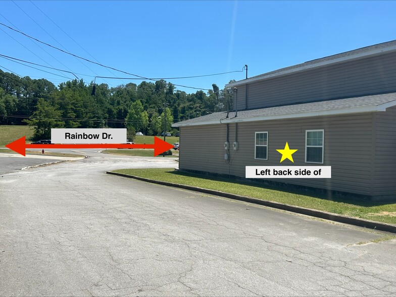 2725 Rainbow Dr, Gadsden, AL for lease - Building Photo - Image 2 of 6