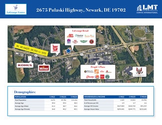 More details for 2675 Pulaski Hwy, Newark, DE - Retail for Lease