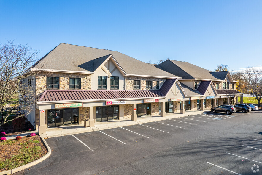 3801 Germantown Pike, Collegeville, PA for sale - Building Photo - Image 1 of 1