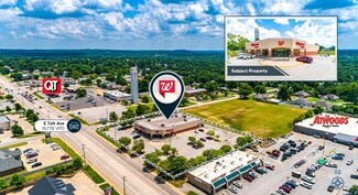 More details for 950 E Taft Ave, Sapulpa, OK - Retail for Sale