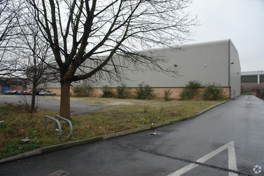 8 Abbeyfield Rd, Nottingham for lease - Building Photo - Image 2 of 4