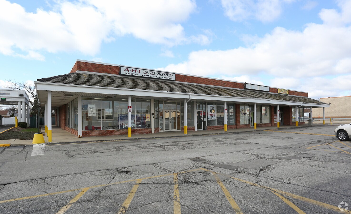 10113 10129 Grand Ave Franklin Park Il 60131 Retail For Sale Loopnet Com