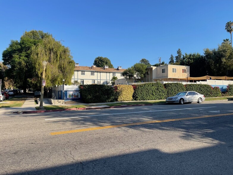 Land in Sherman Oaks, CA for sale - Building Photo - Image 1 of 1