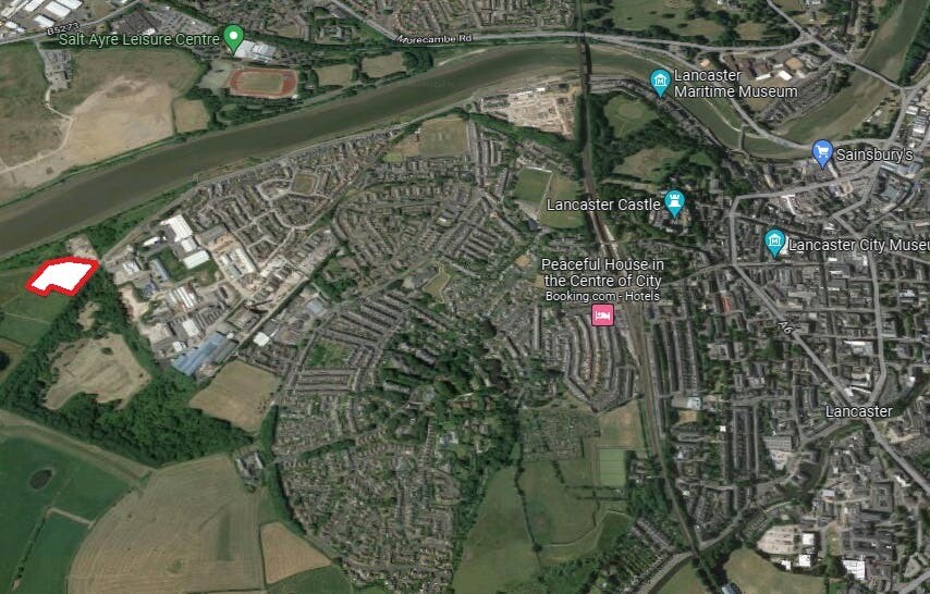 New Quay Rd, Lancaster, LA1 5QS for Lease