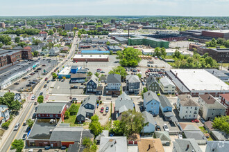 200 Cross St, Central Falls, RI - aerial  map view - Image1