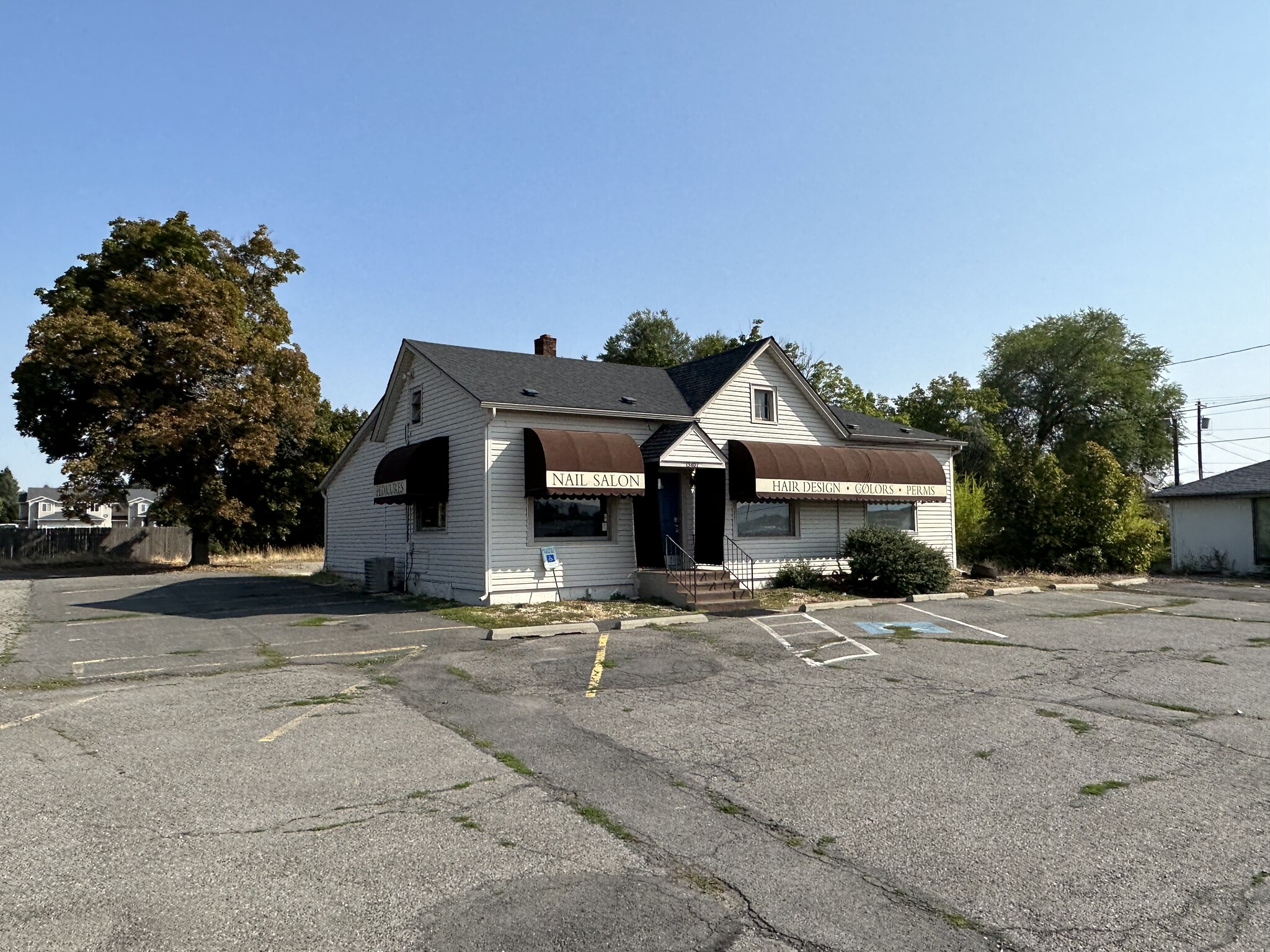 13407 E Sprague Ave, Spokane, WA for lease Building Photo- Image 1 of 2