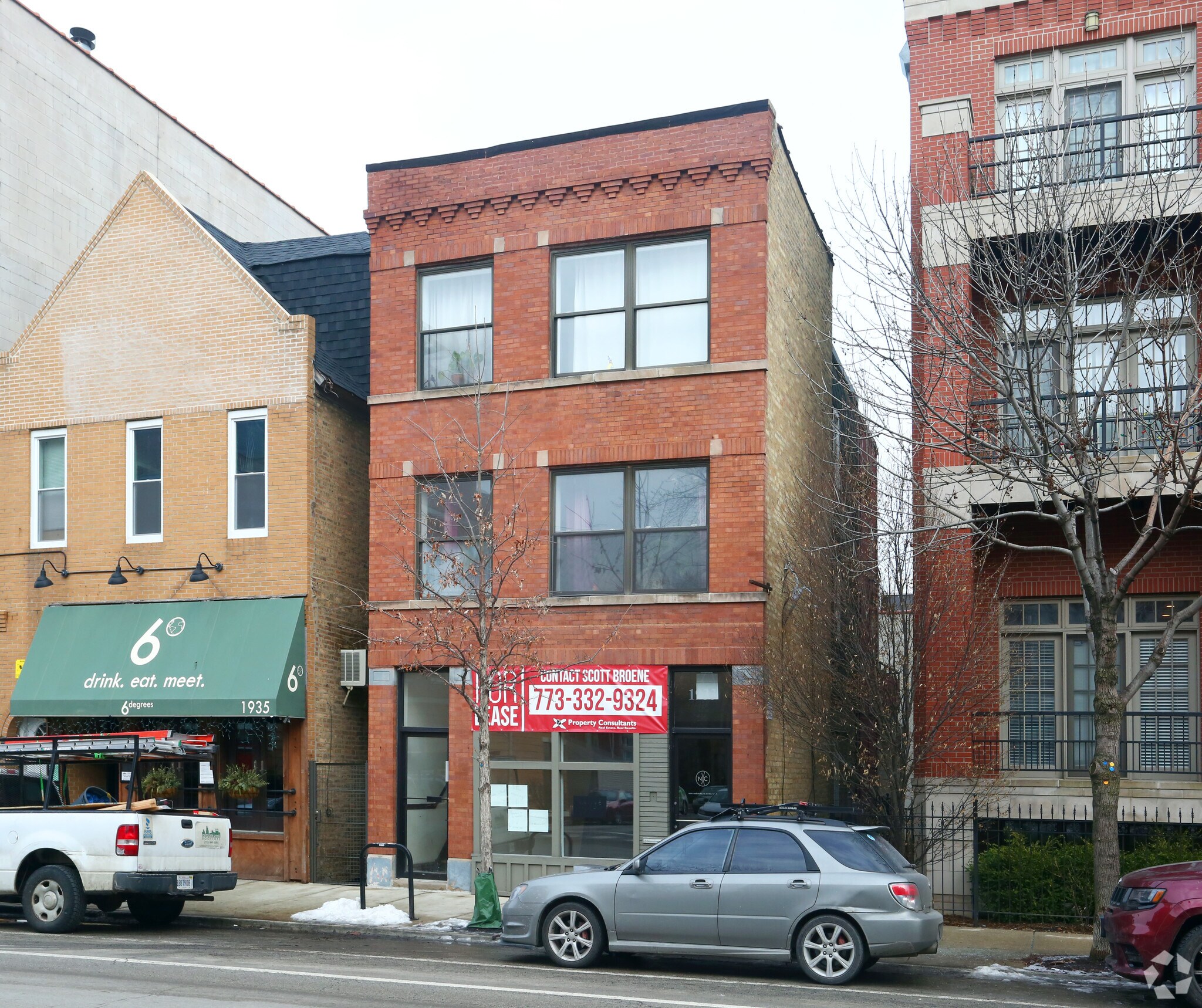 1933 N Damen Ave, Chicago, IL for sale Primary Photo- Image 1 of 1