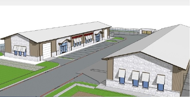 171 Springs Ln, Dripping Springs, TX for lease - Primary Photo - Image 1 of 4