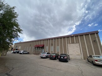 More details for 4675 Kingston St, Denver, CO - Industrial for Lease