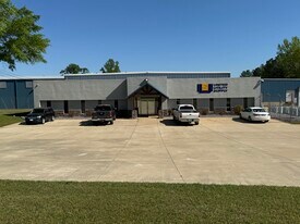 100 Jeanette Barrett Industrial Blvd, Wetumpka AL - Warehouse