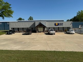 More details for 100 Jeanette Barrett Industrial Blvd, Wetumpka, AL - Office for Lease
