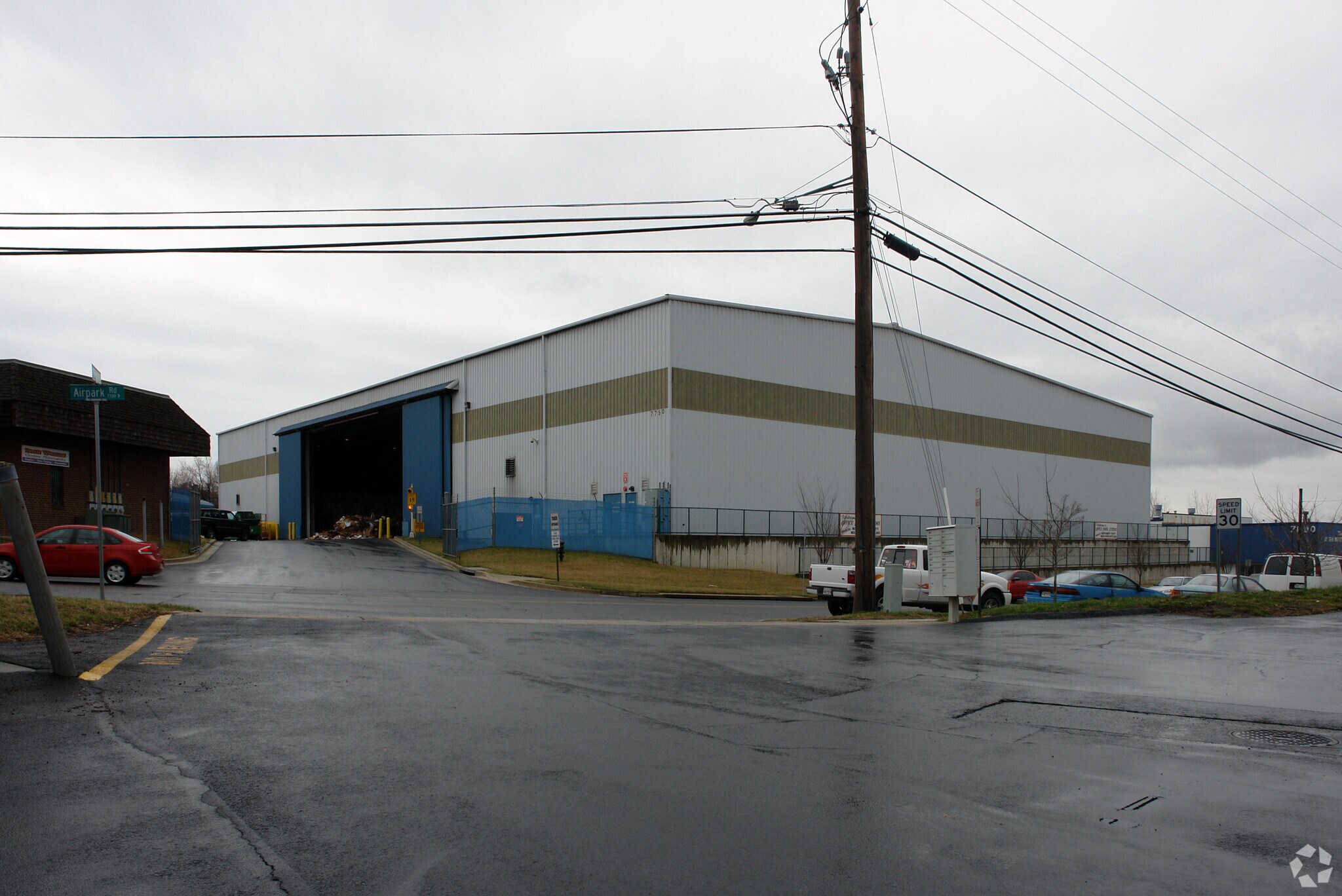 7750 Airpark Rd, Gaithersburg, MD for sale Primary Photo- Image 1 of 1