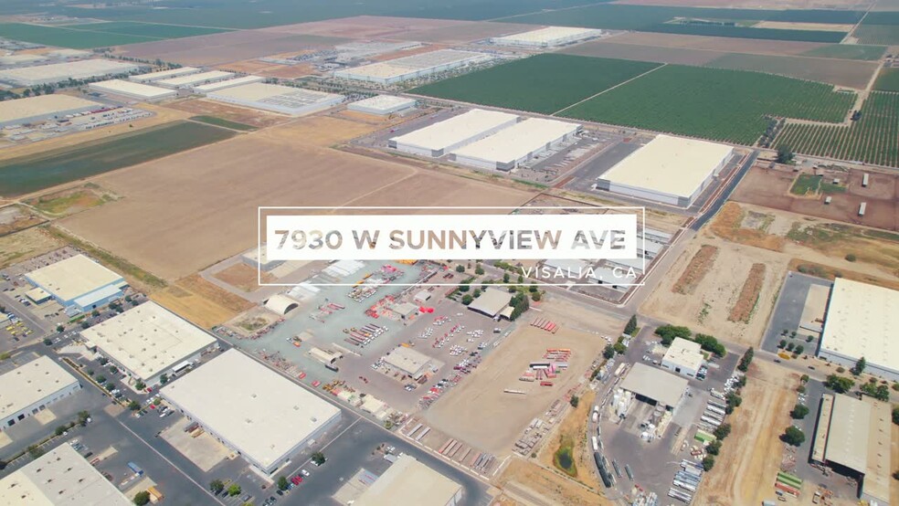 W Sunnyview Ave, Visalia, CA for sale - Commercial Listing Video - Image 2 of 15