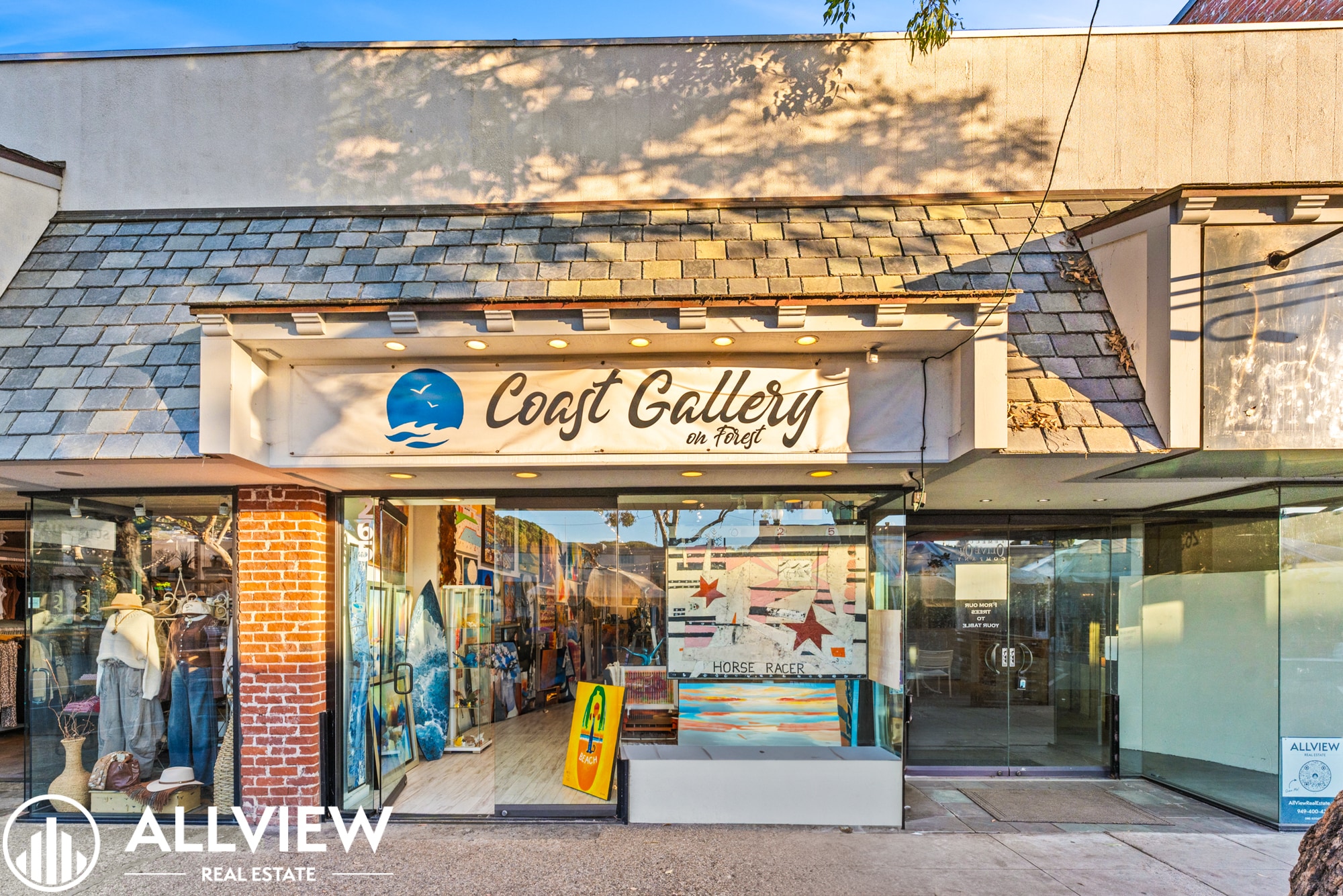 265 Forest Ave, Laguna Beach, CA for lease Interior Photo- Image 1 of 13