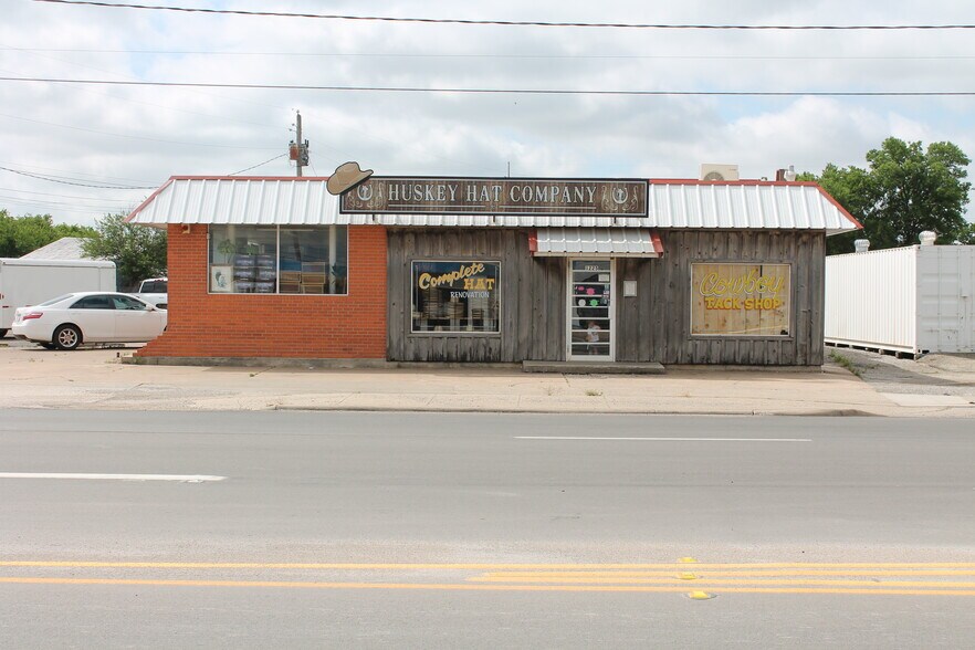 1225 E Scott Ave, Wichita Falls, TX for sale - Primary Photo - Image 1 of 1