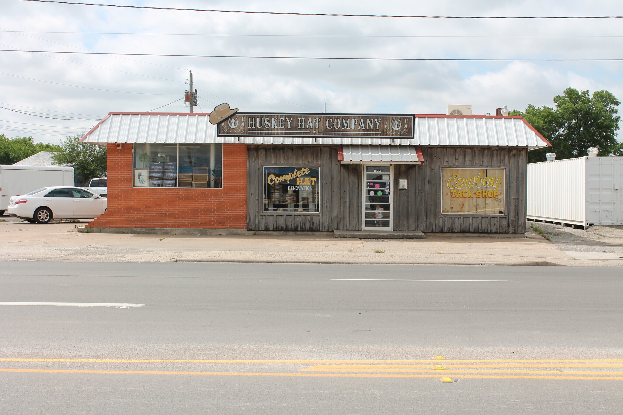 1225 E Scott Ave, Wichita Falls, TX for sale Primary Photo- Image 1 of 1