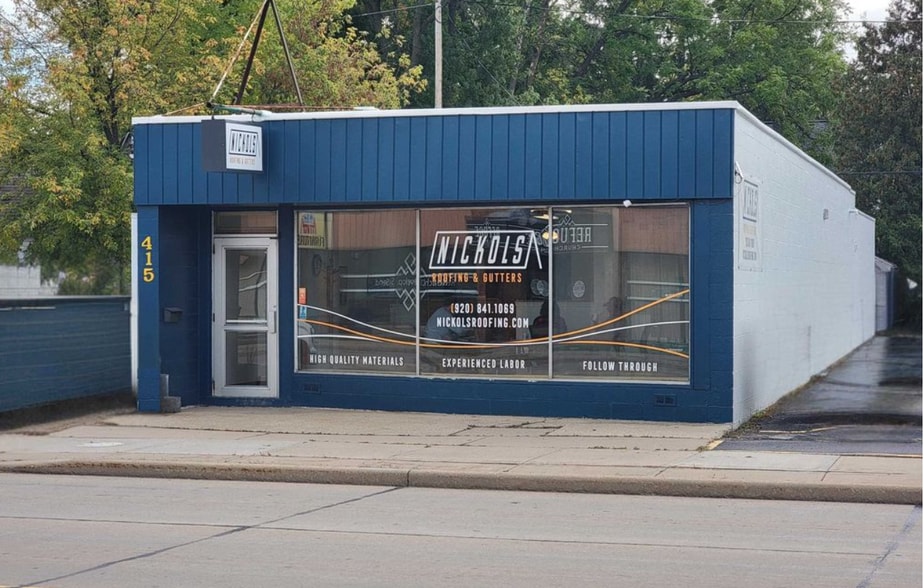 415 W Wisconsin Ave, Appleton, WI for sale - Building Photo - Image 2 of 12