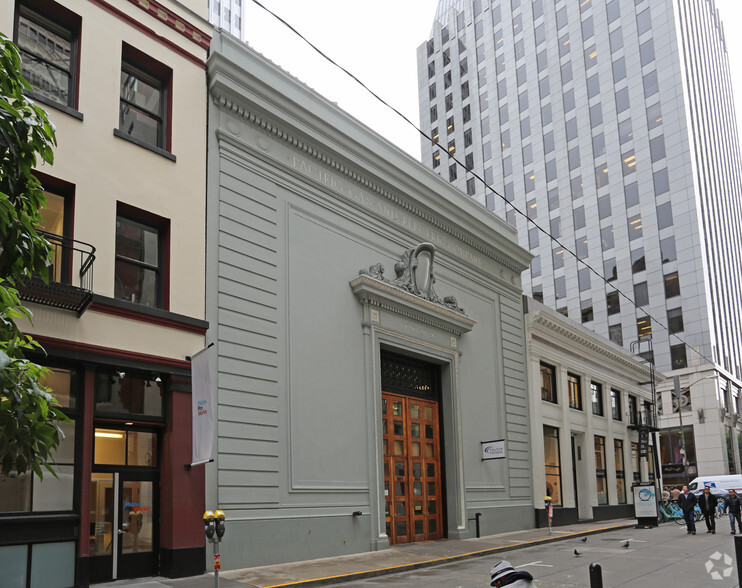 565 Commercial St, San Francisco, CA for lease - Building Photo - Image 3 of 3