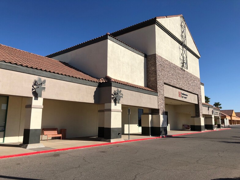 560-580 N Camino Mercado, Casa Grande, AZ for lease - Building Photo - Image 1 of 7