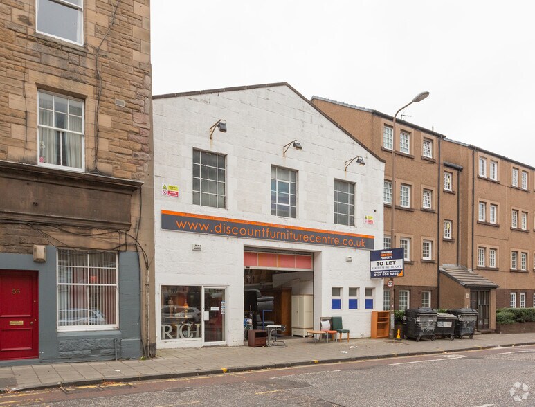 56 Causewayside, Edinburgh, EH9 1PY