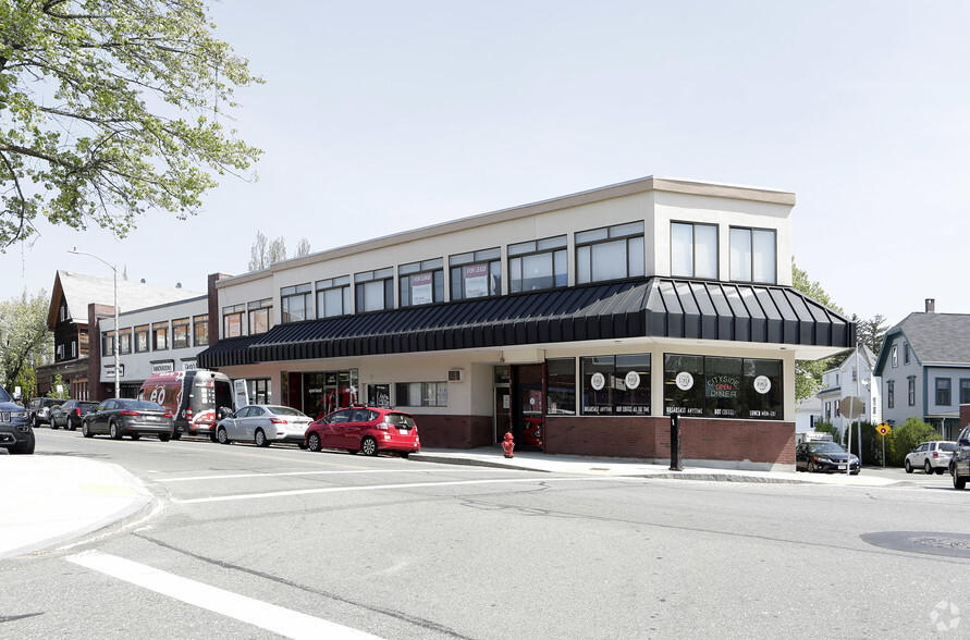 281-283 Cabot St, Beverly, MA for lease - Primary Photo - Image 2 of 5