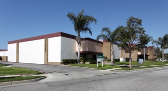 3630-3640 Skypark Dr, Torrance CA - Warehouse