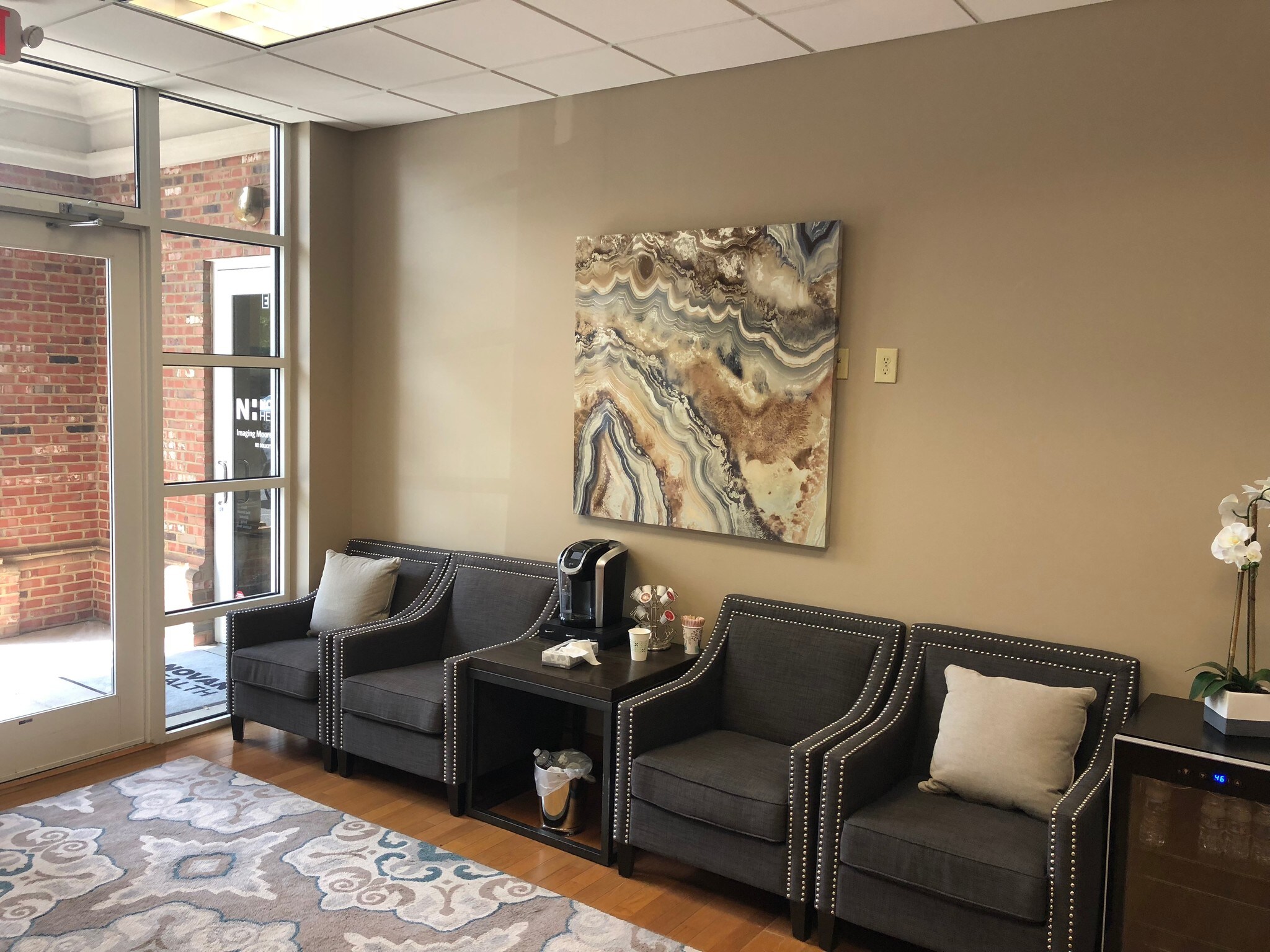 118 Gateway Blvd, Mooresville, NC for sale Lobby- Image 1 of 1