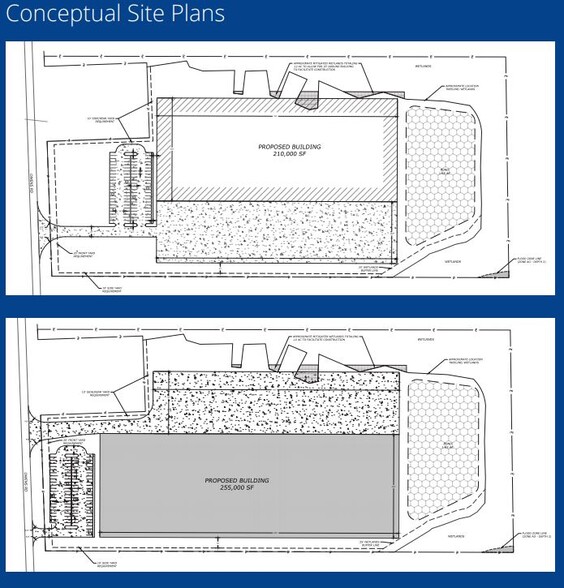 1337 Owens Rd, Jacksonville, FL for lease - Site Plan - Image 2 of 2