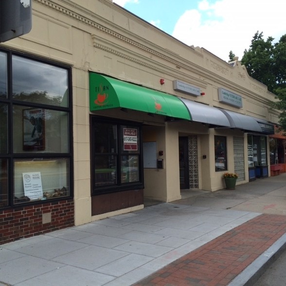 1718-1730 Massachusetts Ave, Cambridge, MA for lease - Primary Photo - Image 2 of 4