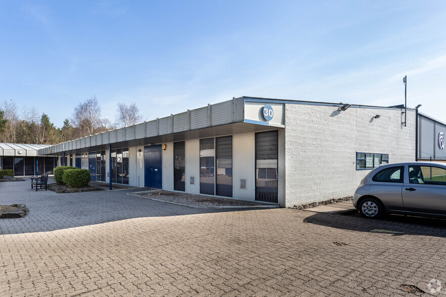 Werdohl Business Park, Consett for lease - Primary Photo - Image 1 of 2