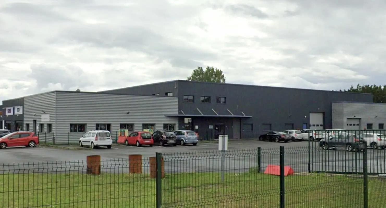 Office in Le Havre for lease Building Photo- Image 1 of 8