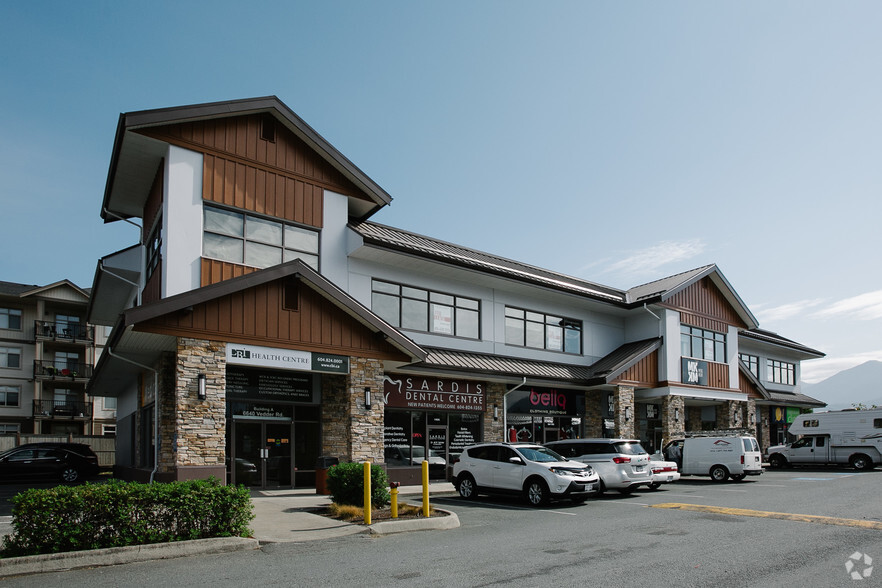 6640 Vedder Rd, Fraser Valley, BC for lease - Primary Photo - Image 1 of 7