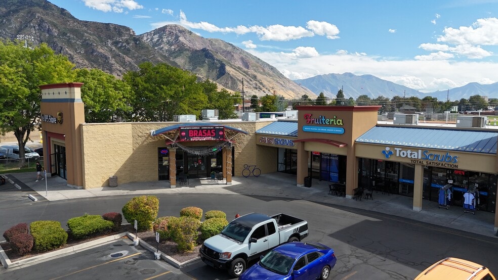 223-289 Cougar Blvd, Provo, UT for lease - Building Photo - Image 2 of 6