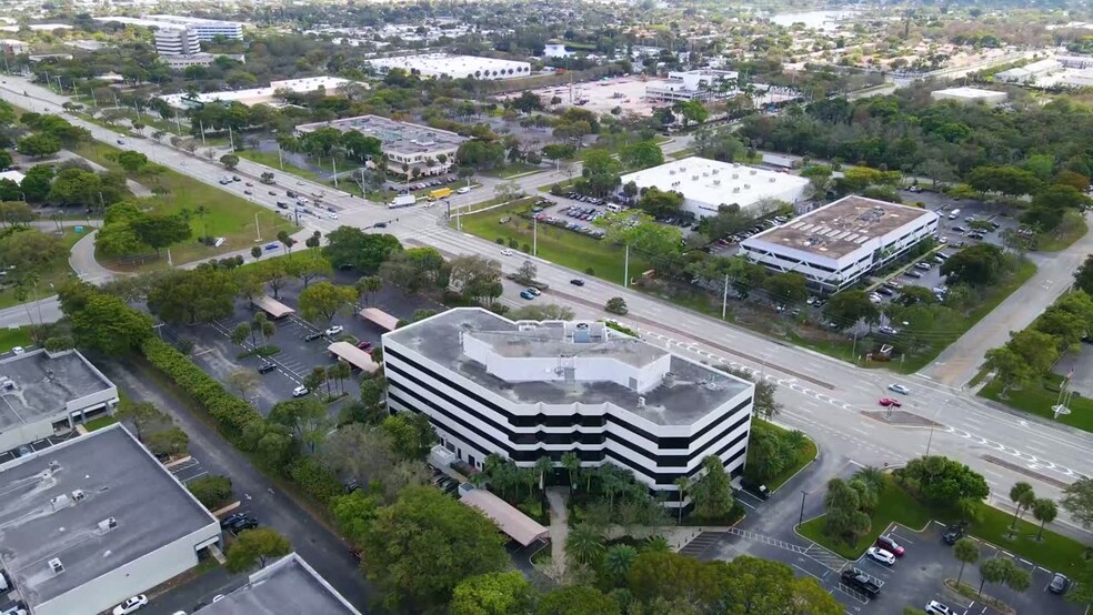 2101 W Commercial Blvd, Fort Lauderdale, FL for lease - Commercial Listing Video - Image 2 of 13